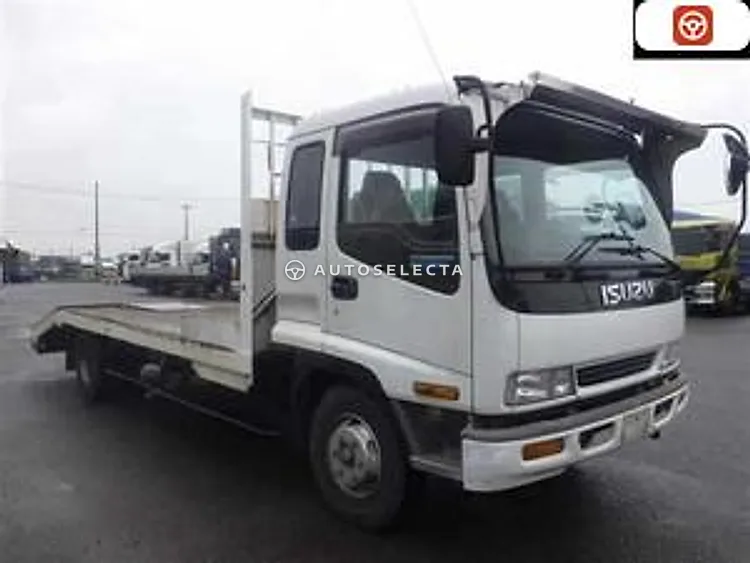 Isuzu Forward 1995, photo 1 of 1