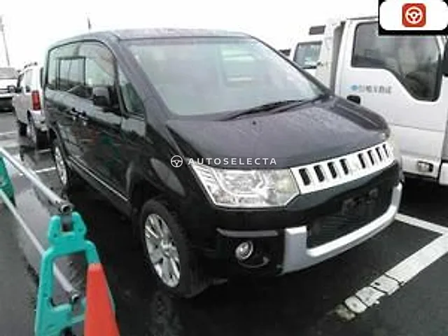 Mitsubishi Delica D:5 2017