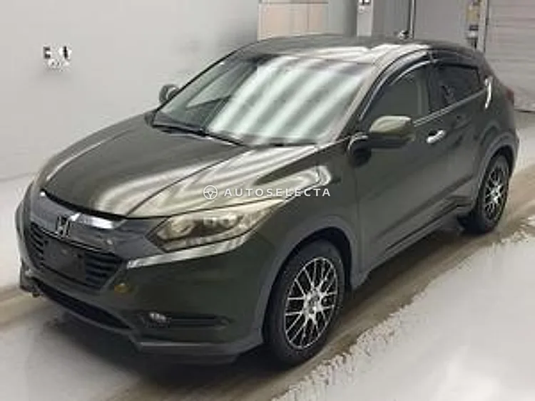 Honda Vezel 2014, photo 1 of 1