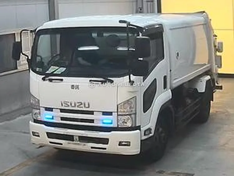 Isuzu Forward 2013, photo 1 of 1