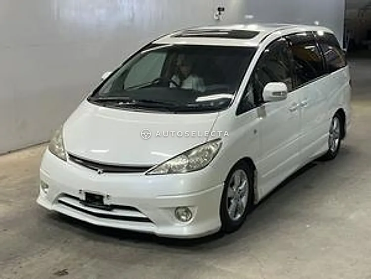 Toyota Estima 2004, photo 1 of 1