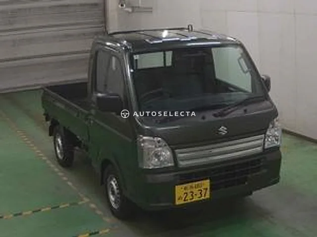 Suzuki Carry 2025, auction grade 5