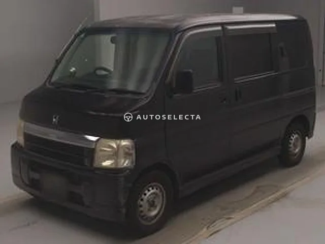 Honda Vamos 2005, auction grade R
