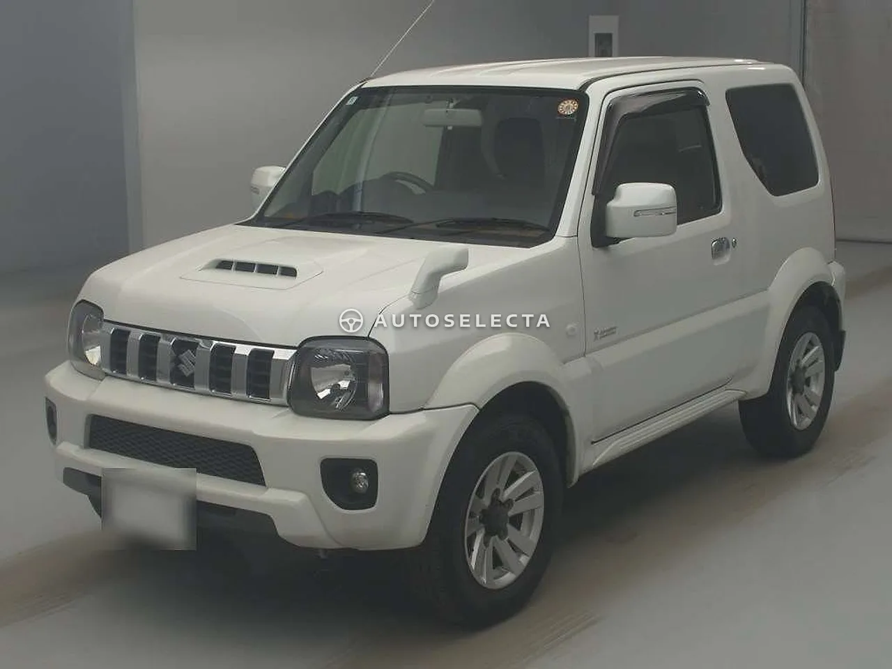 Suzuki Jimny Sierra 2012, photo 1 of 1