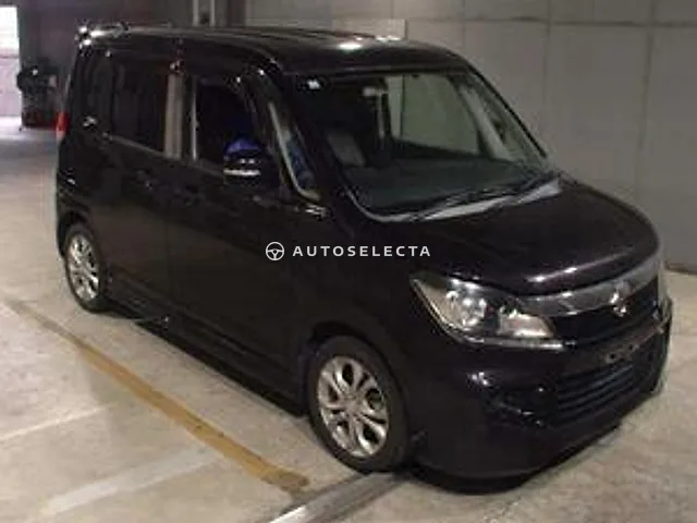 Suzuki Solio 2013, auction grade 3.5