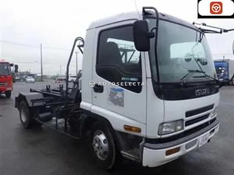 Isuzu Forward 2002, photo 1 of 1