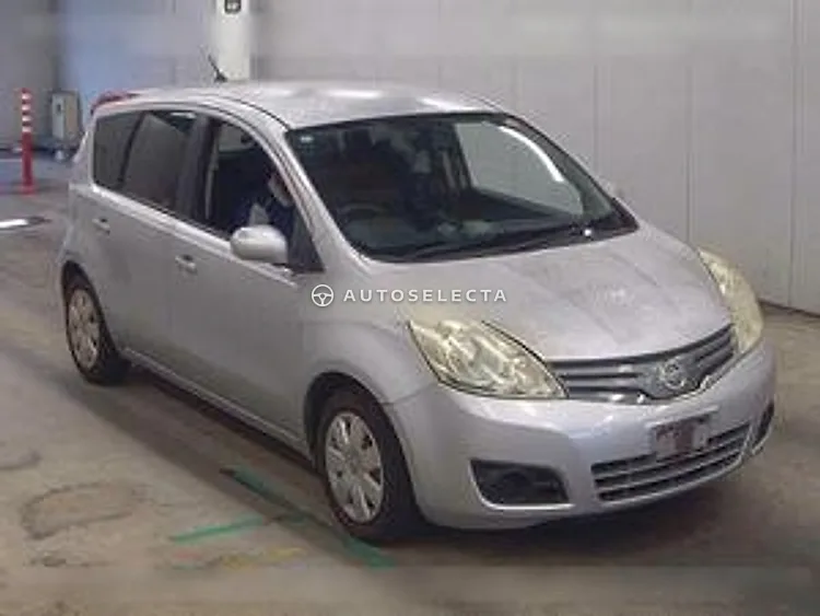 Nissan Note 2011, photo 1 of 1