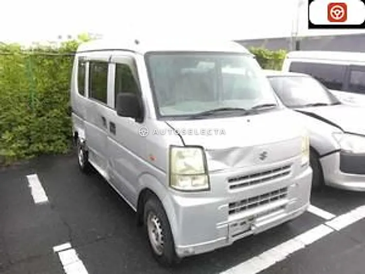 Suzuki Every Van 2009, photo 1 of 1