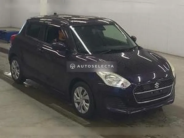 Suzuki Swift 2019, auction grade R