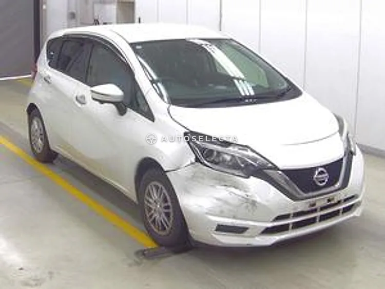 Nissan Note 2019, photo 1 of 1