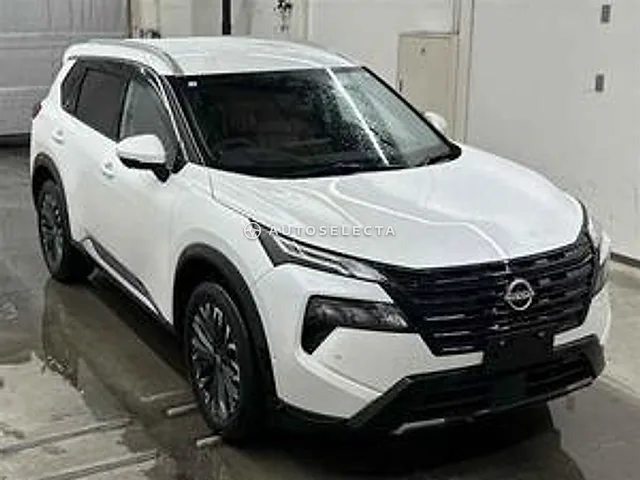 Nissan X-Trail 2026, auction grade R