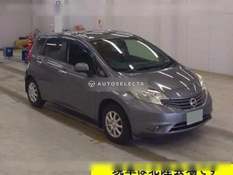 Nissan Note 2012, photo 1 of 1