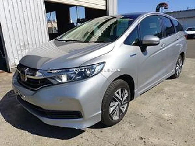 Honda Shuttle 2019