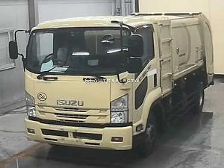Isuzu Forward 2016, photo 1 of 1