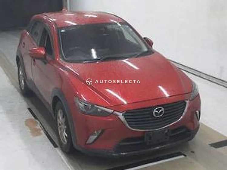Mazda CX-3 2015, photo 1 of 1