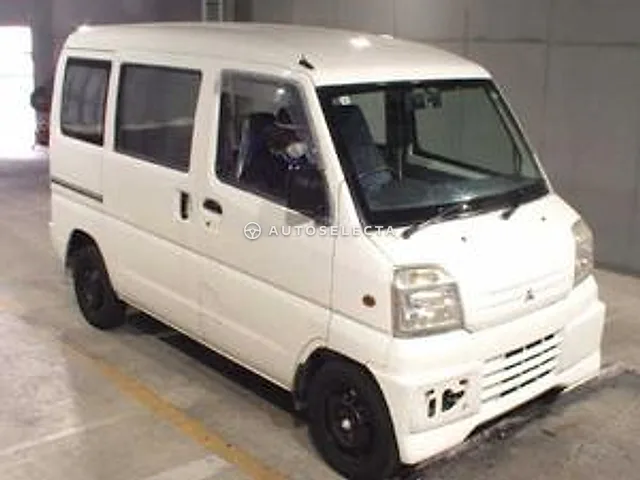 Mitsubishi Minicab 2000, auction grade R