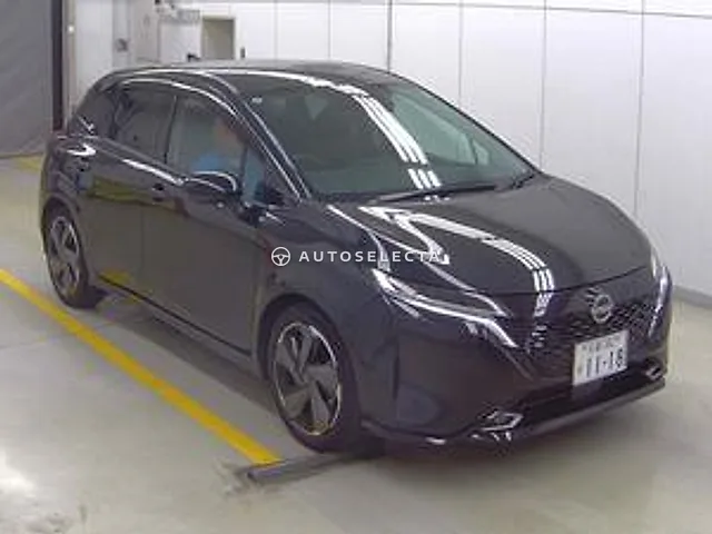 Nissan Aura 2023, auction grade R