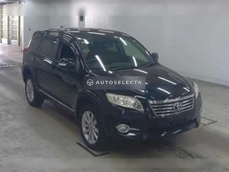 Toyota Vanguard 2012, photo 1 of 1