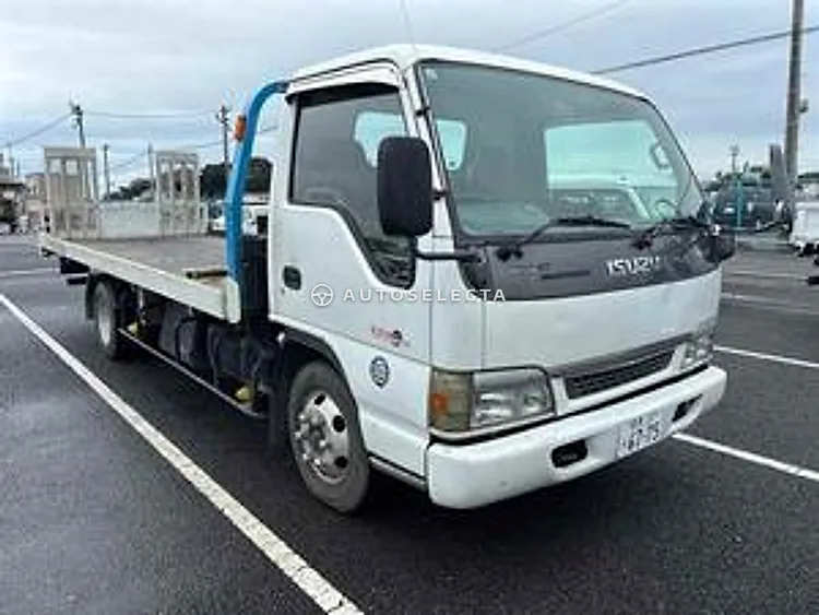 Isuzu ELF 2003, photo 1 of 1