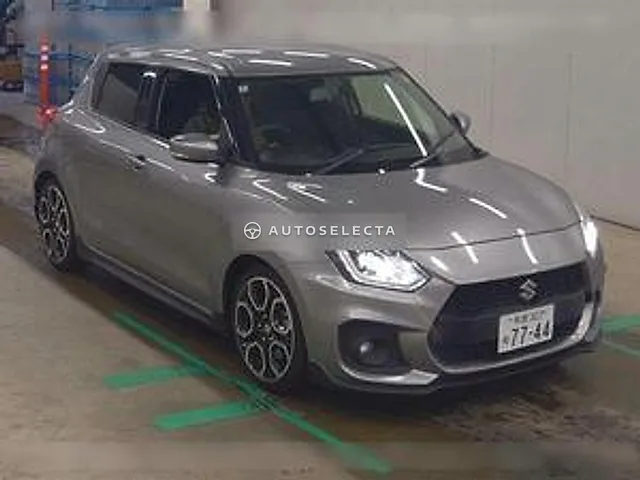 Suzuki Swift Sport 2020, auction grade R