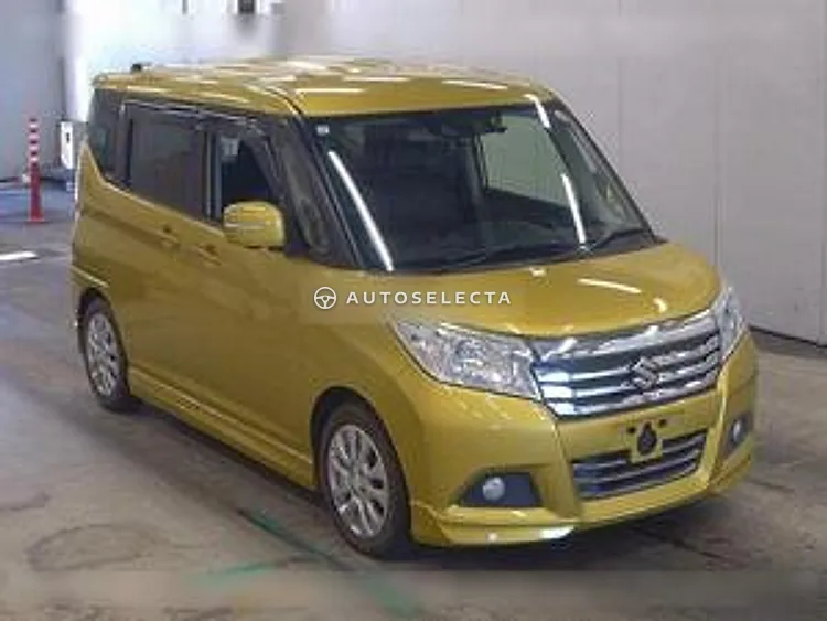 Suzuki Solio 2019, photo 1 of 1