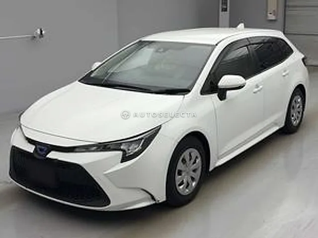 Toyota Corolla Wagon 2021, auction grade 4