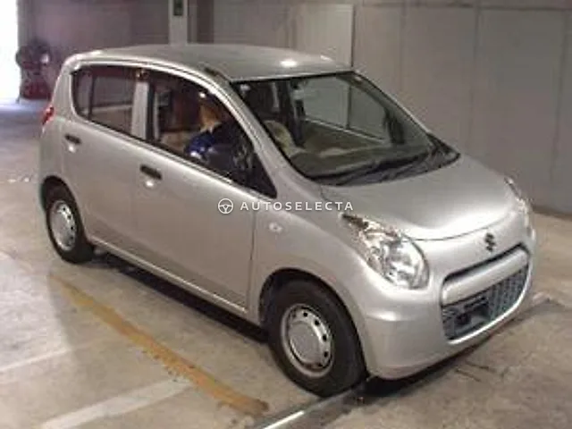 Suzuki Alto 2012, auction grade R