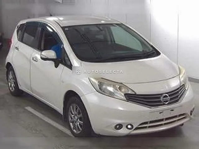 Nissan Note 2013