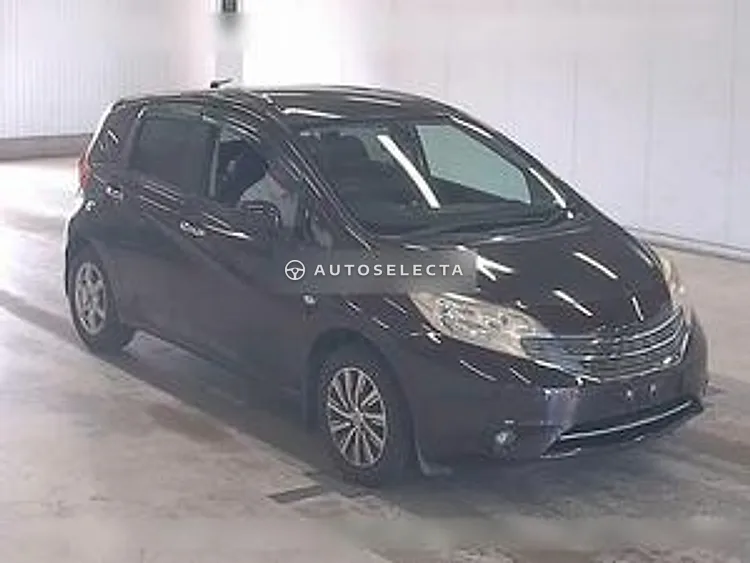 Nissan Note 2014, photo 1 of 1