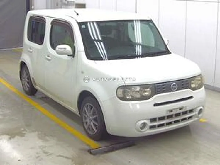Nissan Cube 2011, photo 1 of 1