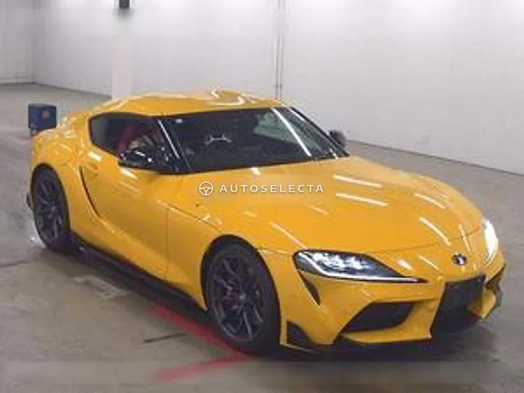 Toyota Supra 2023, photo 1 of 1