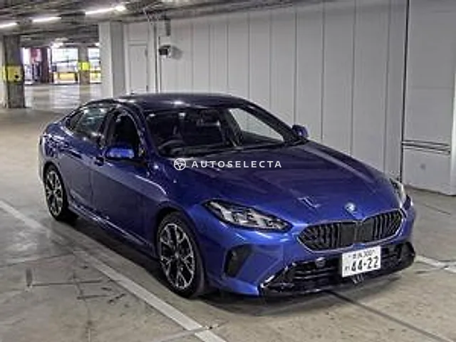 BMW 1 Series 2025, auction grade 5