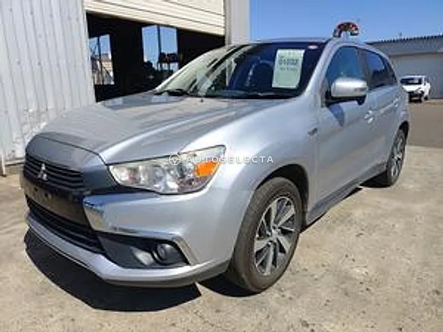 Mitsubishi RVR 2018