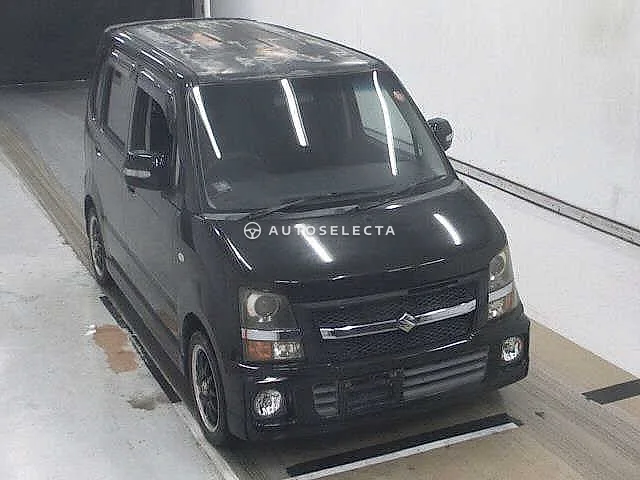 Suzuki Wagon R RR 2007, auction grade 3