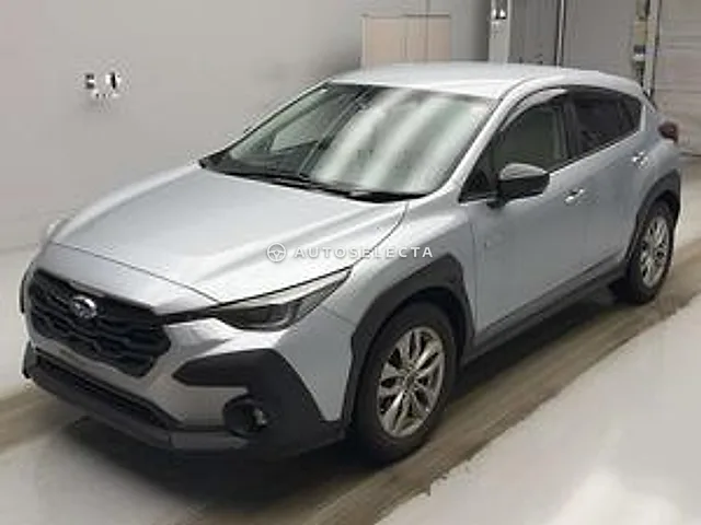 Subaru Crosstrek 2023, auction grade 4