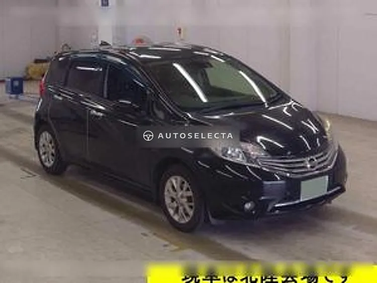 Nissan Note 2014, photo 1 of 1
