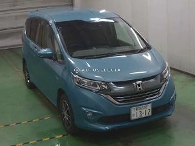 Honda Freed 2018