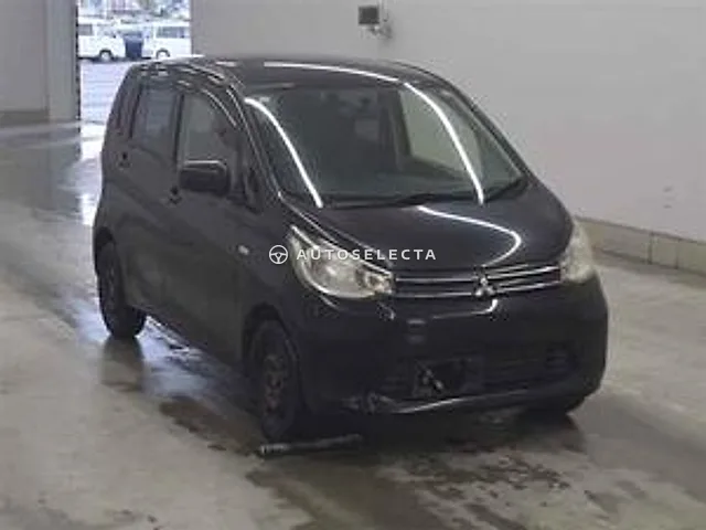 Mitsubishi eK Wagon 2013, auction grade R