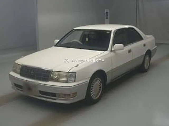 Toyota Crown 1999, auction grade RA