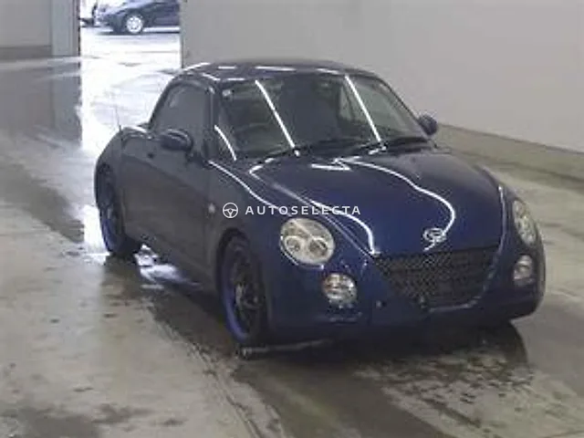 Daihatsu Copen 2003, auction grade 3.5