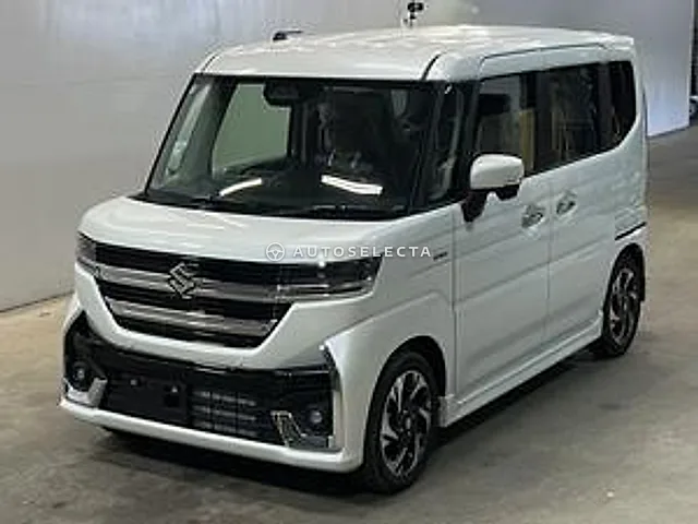 Suzuki Spacia Custom 2026, auction grade S