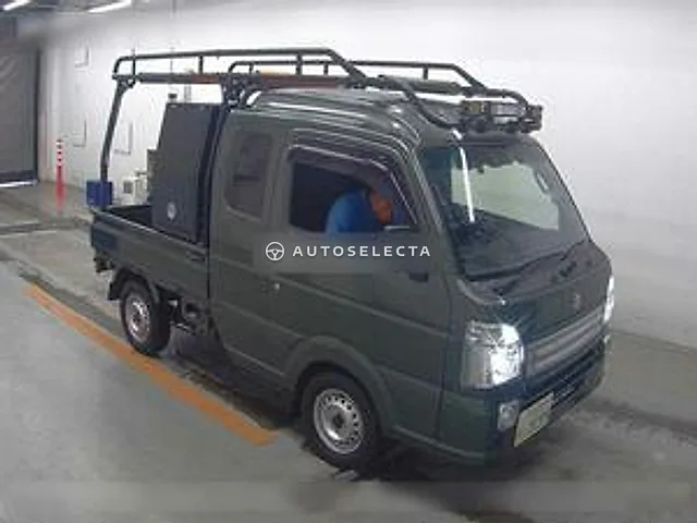 Suzuki Super Carry 2022, auction grade 4