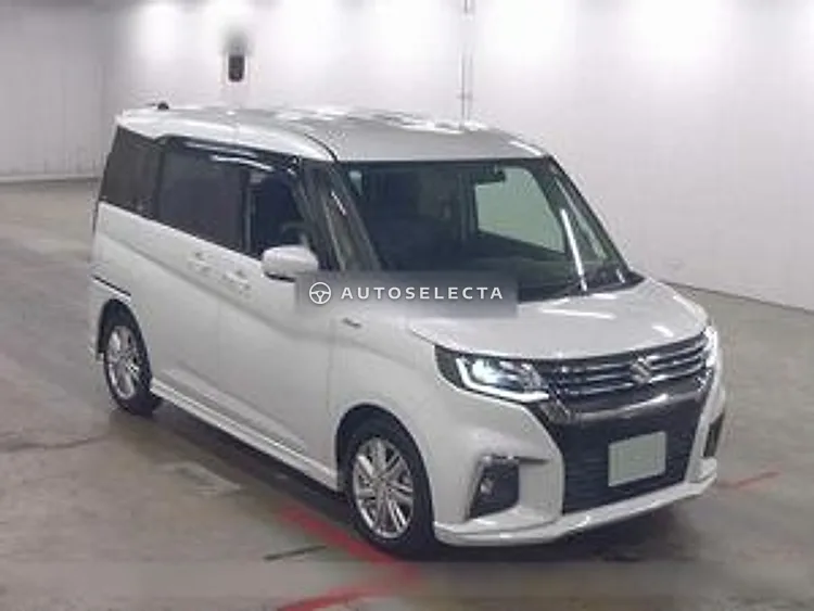 Suzuki Solio 2021, photo 1 of 1