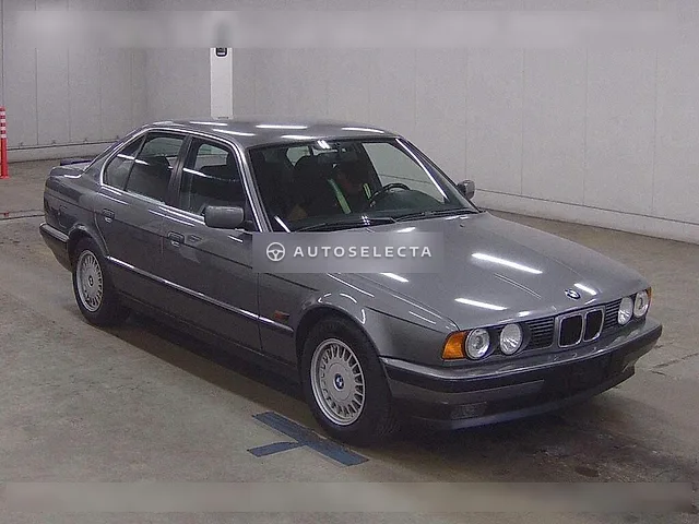 BMW 5 Series 1994, auction grade 4