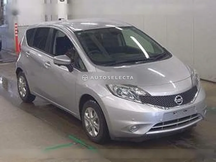 Nissan Note 2016, photo 1 of 1