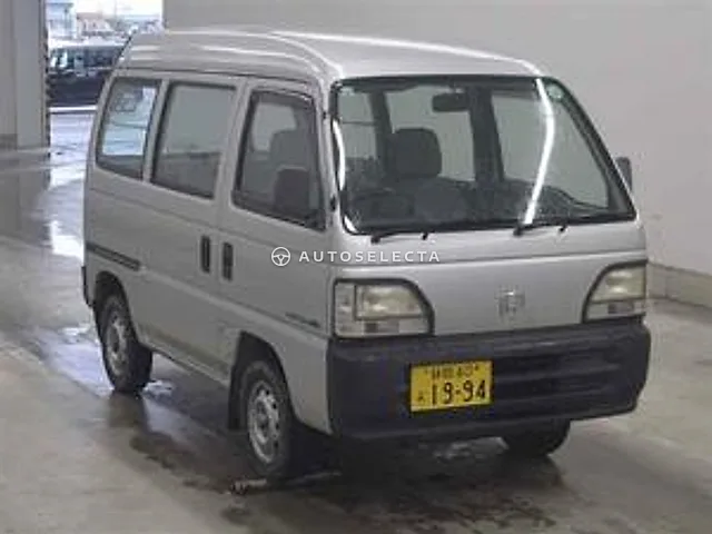 Honda Acty Van 1996, auction grade R