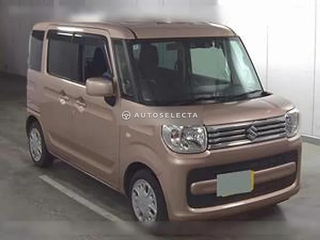 Suzuki Spacia 2022, auction grade 4.5