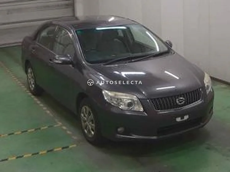 Toyota Corolla Axio 2006, photo 1 of 1