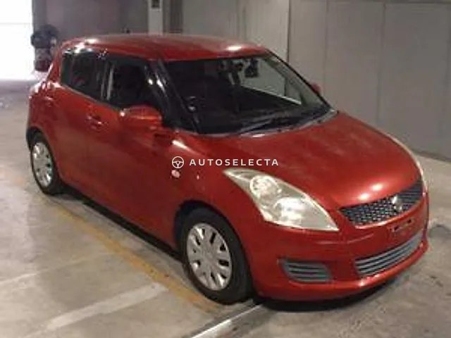 Suzuki Swift 2011, auction grade 3