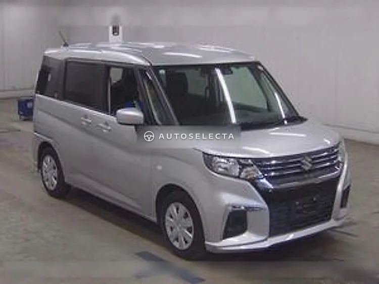 Suzuki Solio 2022, photo 1 of 1